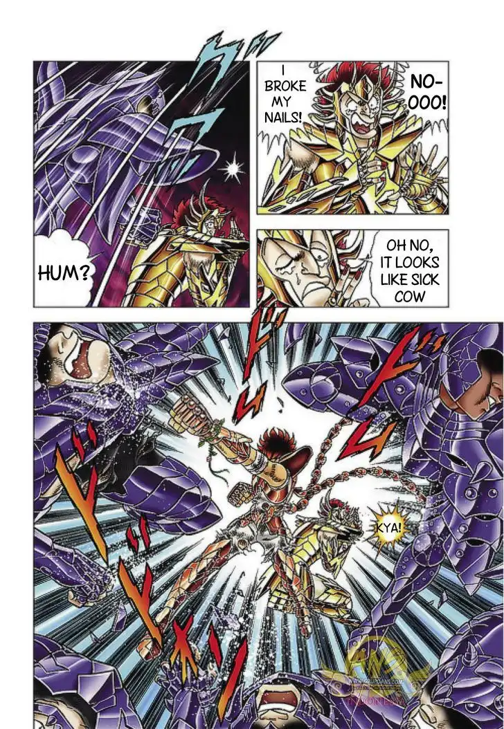 Saint Seiya - Next Dimension Chapter 63 12